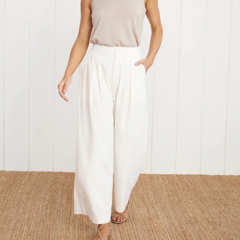 Jenni kayne relaxed trouser